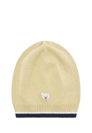 GOTS SHARKY - Beanie - pale khaki