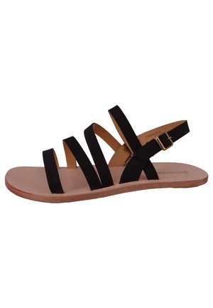 CORATINA ZEHENTRENNER  - Sandaler - black