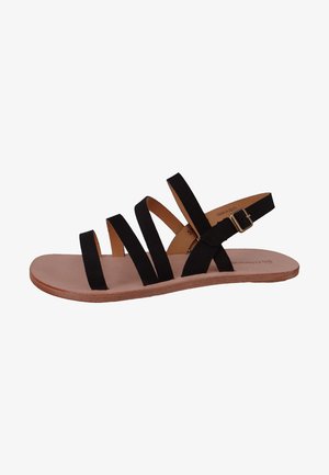 El Naturalista CORATINA ZEHENTRENNER - Sandaler - black