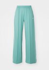 EMILIANA TRACK PANTS - Spodnji deli trenirk - teal