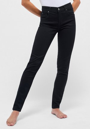 Angels Jeans Skinny Fit - schwarz