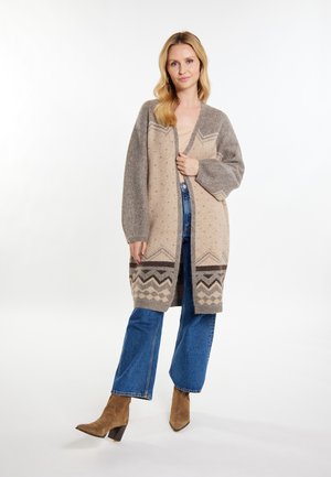 usha CARNEA - Gilet - beige