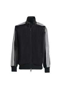 JEREMY SCOTT TRACK TOP - Felpa con zip - black