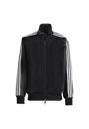 adidas Originals JEREMY SCOTT TRACK TOP - Jaka ar rāvējslēdzēju - black