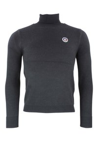 Peak Mountain PULLE CLAN - Pullover - noir