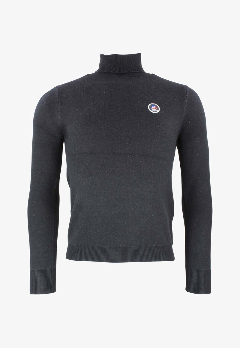 Peak Mountain PULLE CLAN - Pullover - noir