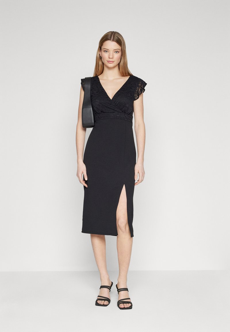black mesh dress bodycon Long Sleeve Mesh Ruched Dress Black