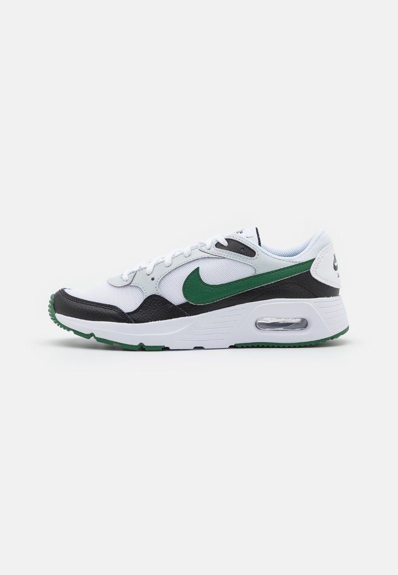 Nike Sportswear AIR MAX UNISEX - Sapatilhas - white/gorge green/black/pure platinum