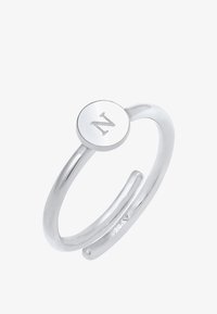 Selezionato, silver coloured