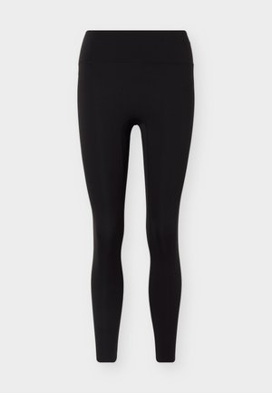 Even&Odd active, ESSENTIAL STUDIO FULL LENGTH MID RISE LEGGINGS - Κολάν - black