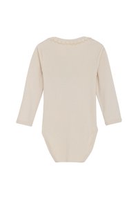 Minymo LONG SLEEVES - Body / Bodystocking - sandshell