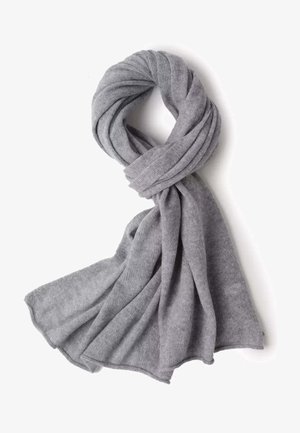 BELLEMERE ULTRA SOFT - Schal - grey