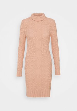 Robe fourreau - light pink