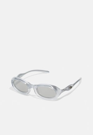 UNISEX - Napszemüvegek - light grey/silver-coloured