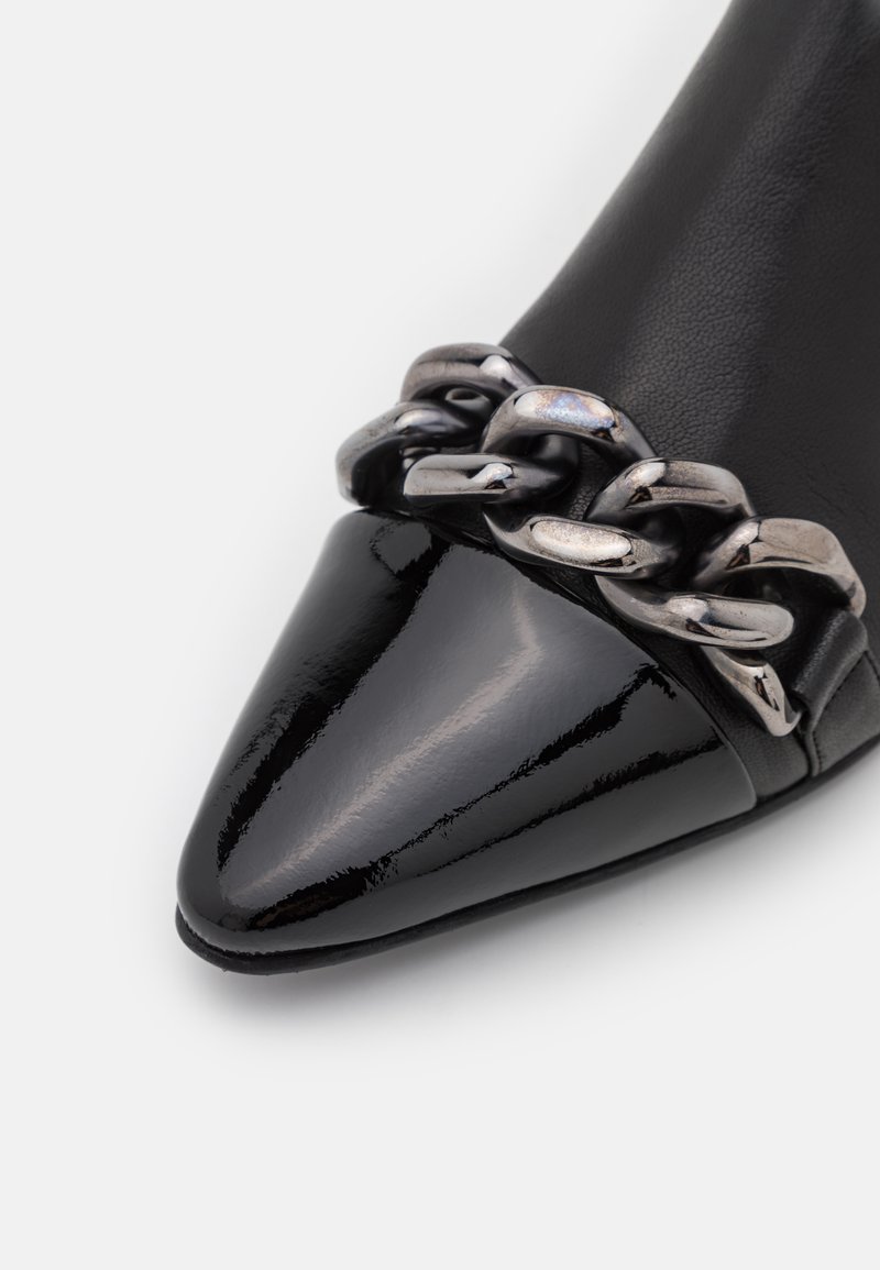 Damen Sneaker | Pretty Ballerinas Stiefelette black/schwarz - AY14159 Damen Sneaker | Pretty Ballerinas Stiefelette black/schwarz - AY14159