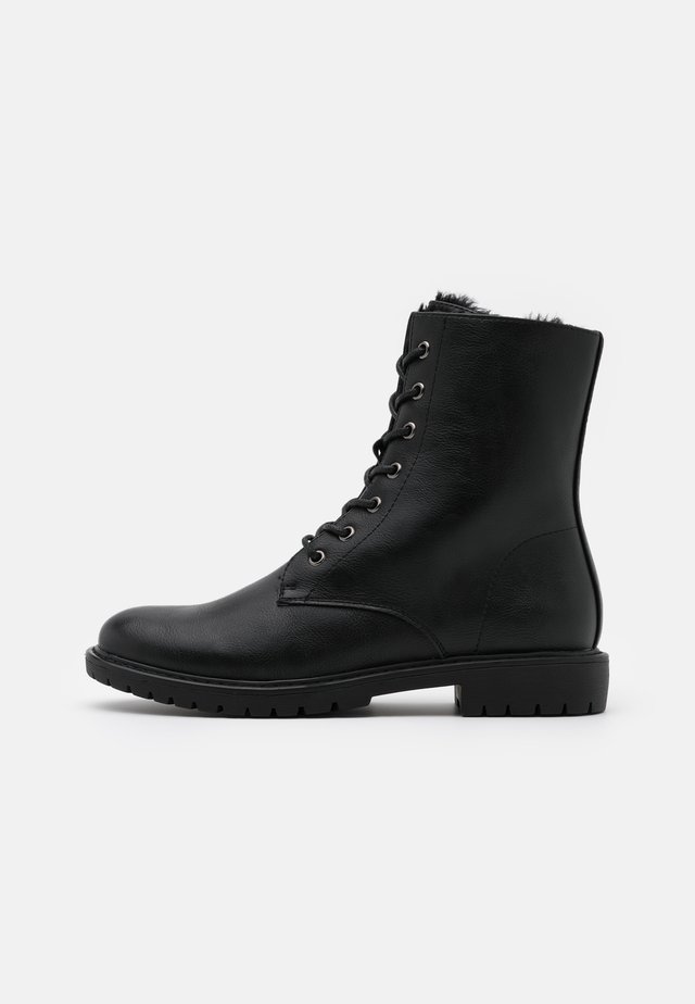 Talvisaappaat - black