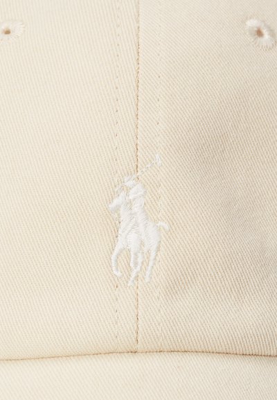 Polo Ralph Lauren COTTON TWILL BALL CAP - Sapka - off-white
