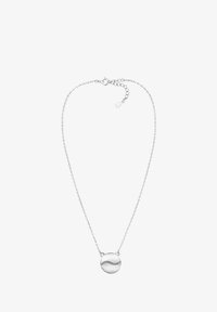 Ikke valgt, silver coloured