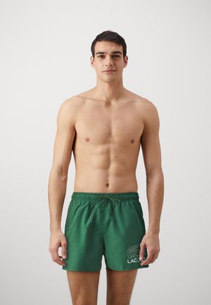 Lacoste Zwemshorts - vert