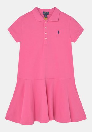 DRESS - Day dress - baja pink