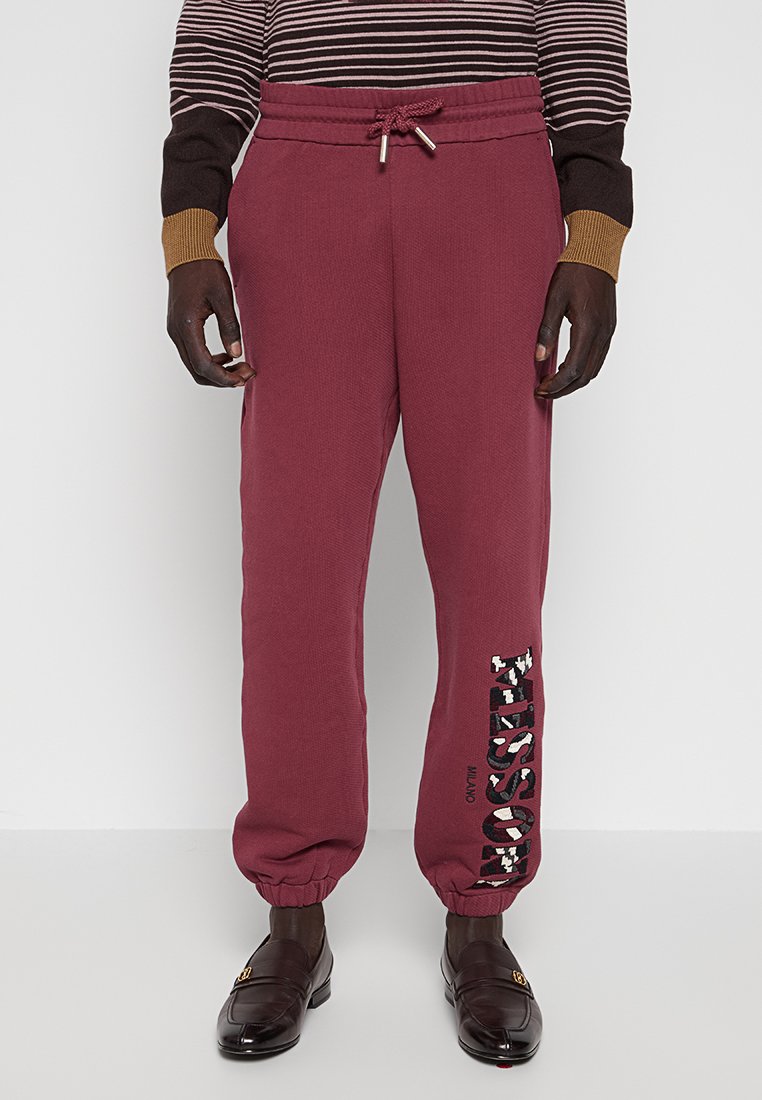 Missoni Trainingsbroek bordeauxrood Missoni Trainingsbroek bordeauxrood
