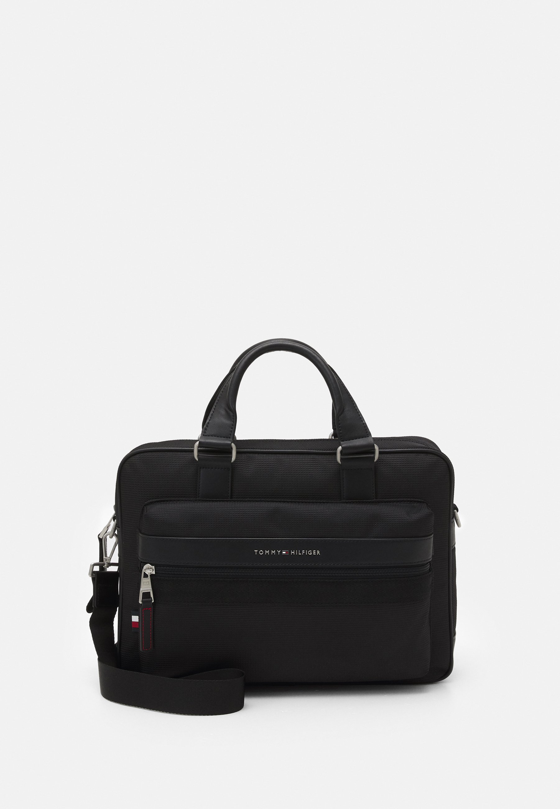 tommy hilfiger elevated computer bag