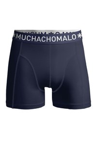 MUCHACHOMALO 4-PACK - Uske bokserice - blue green