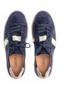Gabor Sneaker low - blau