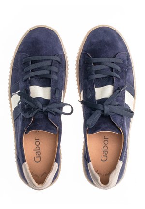 Trainers - blau