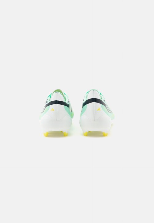 adidas F50 HYPERFAST LEAGUE FG KIDS UNISEX - Botines de fútbol para terreno firme - pulse mint/night navy/solar lemon — photo 3