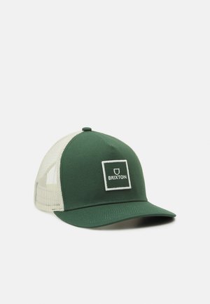 ALPHA BLOCK UNISEX - Pet - dark forest
