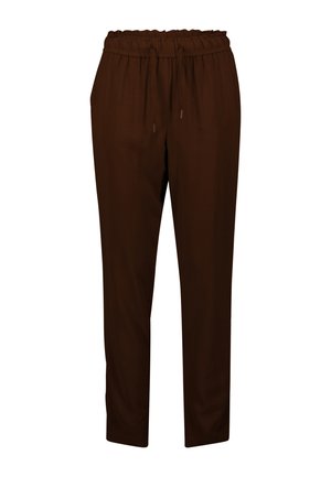 zero MIT ZUG 28 INCH - Trousers - chicory coffee