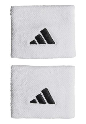 adidas Performance TENNIS WRISTBAND UNISEX - Bentiță antrenament - white   white   black