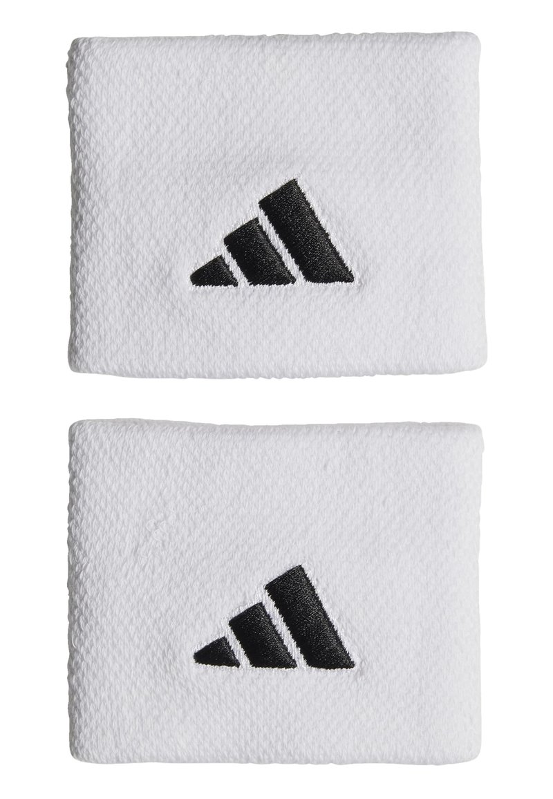 adidas Performance - TENNIS WRISTBAND UNISEX - Znojnik - white   white   black, Povećaj
