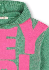 Billieblush DRESS - Robe pull - green