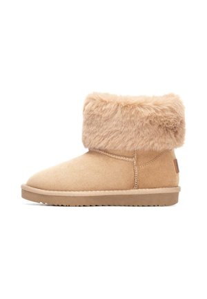 Botas para la nieve - beige