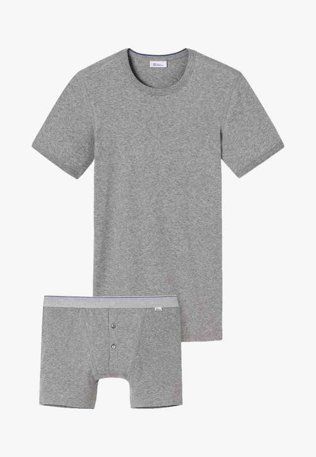 SET - Undershirt - grau