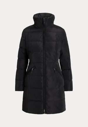 Lauren Ralph Lauren INSULATED COAT - Kaput ispunjen paperjem - black