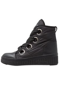 Calvin Klein Boots à talons - black