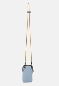 K-Way VITREE UNISEX - Borsa a tracolla - blue avio