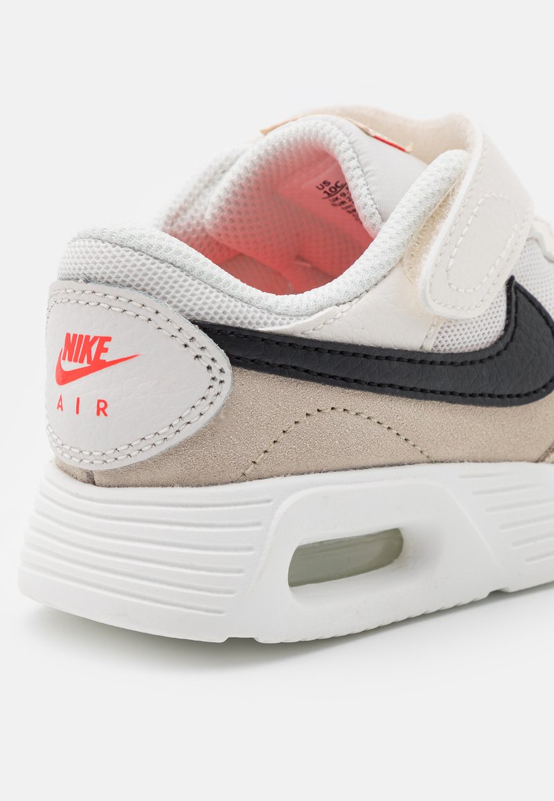 Kinder Sneaker low | Nike Sportswear AIR MAX UNISEX Sneaker low phantom/black/summit white/sand - MD13750 Kinder Sneaker low | Nike Sportswear AIR MAX UNISEX Sneaker low phantom/black/summit white/sand - MD13750