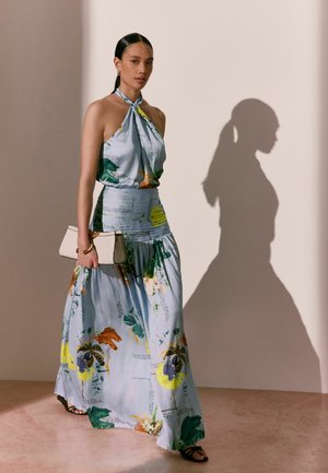 Next, Maxinederdele - blue