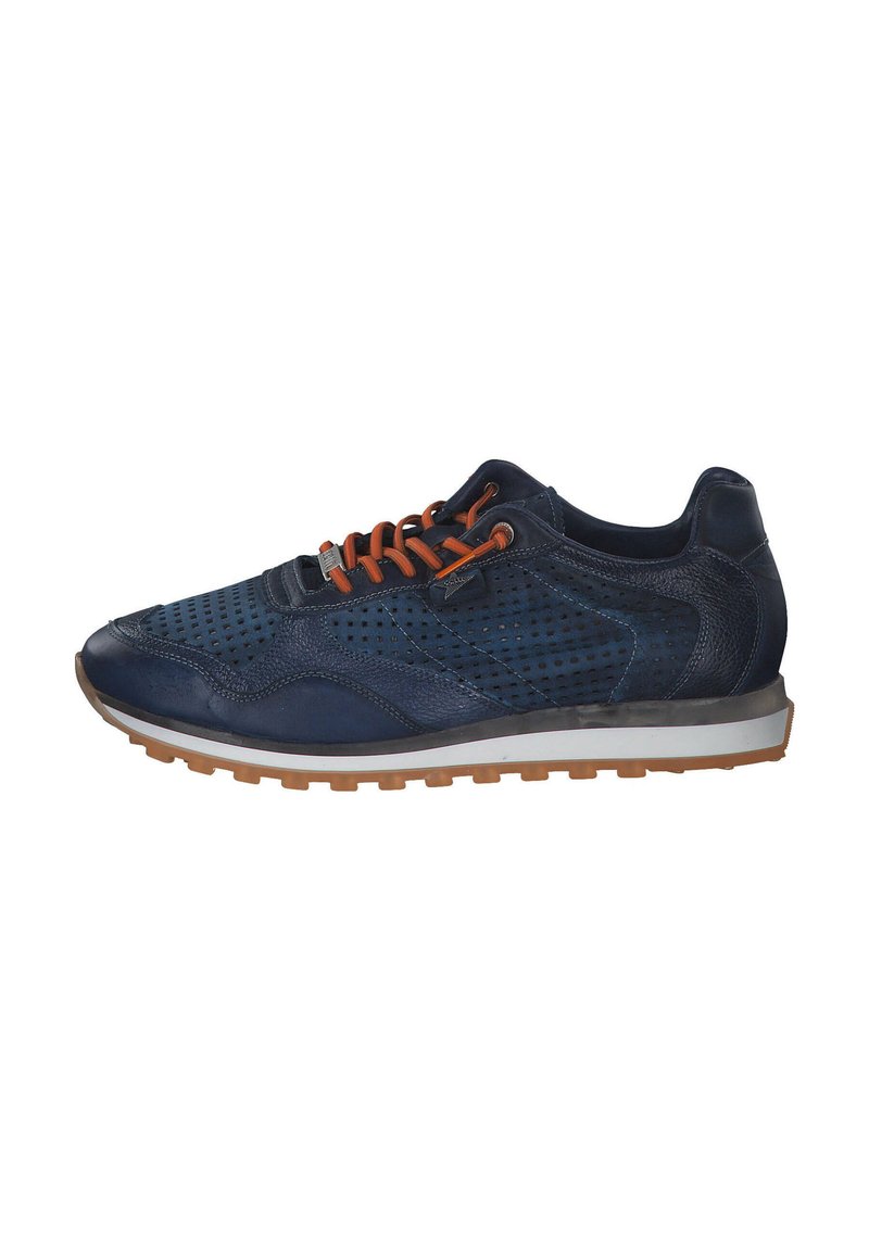 Cetti Sneaker low - used tin blu