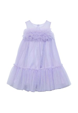 Vestito casual - lilla