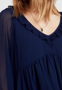 NAF NAF Koktejlové šaty / šaty na párty - dark blue