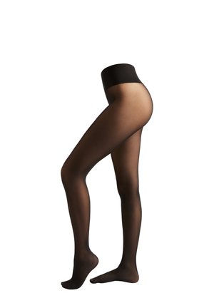 TOTALLY INVISIBLE 30 DENIER - Strumpfhose - nero