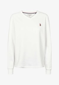 Nije odabrano, white