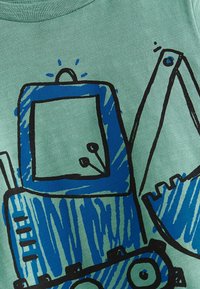 Next TRANSPORT - REGULAR FIT - Langarmshirt - green digger