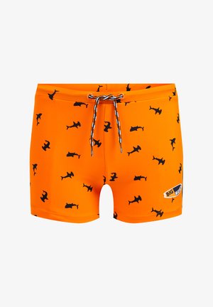 Zwemshorts - orange