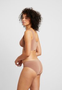 MAGIC Bodyfashion COMFORT BRA - Corpete - BAMBOO mocha